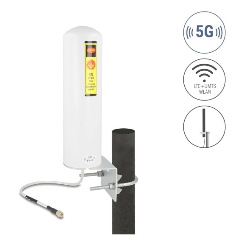DeLOCK 10036 antenne Antenne omni-directionnelle SMA 5 dBi
