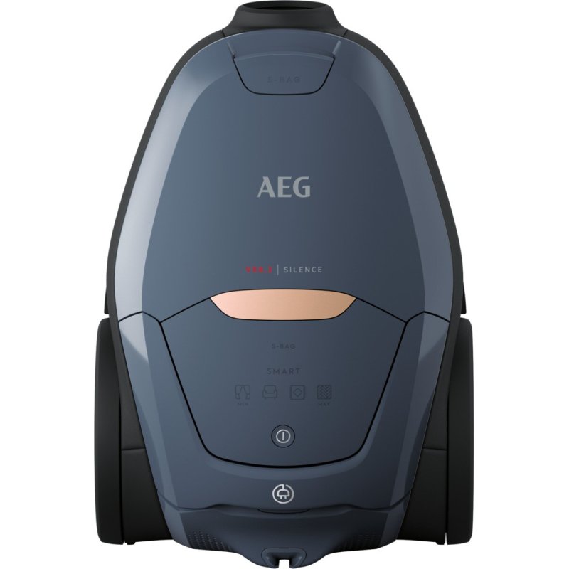 AEG VX82-1-5DB 3,5 L Aspirateur réservoir cylindrique Sec 600 W Sac à poussière