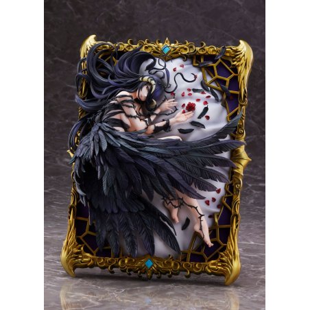 Overlord statuette PVC 1/7 Albedo Ending Ver. Art by so-bin 27 cm