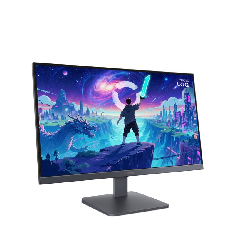 Lenovo LOQ 27Q-10 QHD, 180Hz