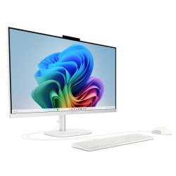 HP Omnistudio All-in-One PC 27-cw0174ng [68,5cm (27") QHD-Display, Ryzen AI 7 445, 24GB RAM, 512GB SSD, Windows 11]