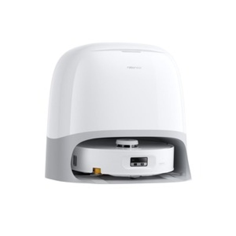 Roborock Qrevo Curv 2 Flow X White