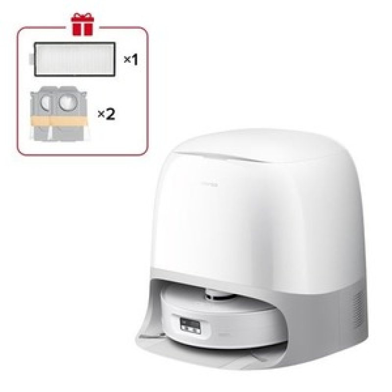Roborock Qrevo Curv 2 Flow X White