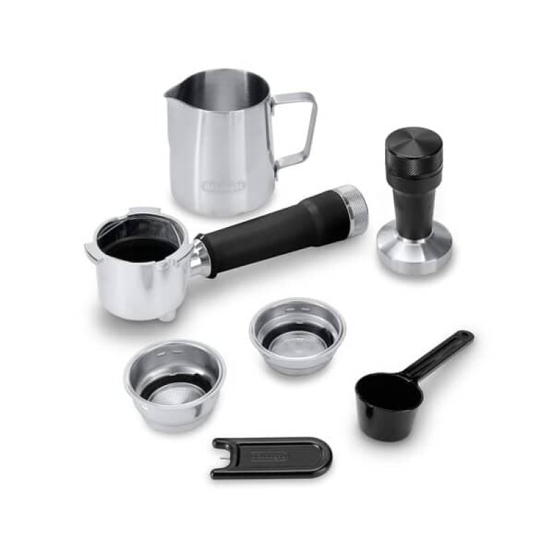 De’Longhi Dedica Duo EC890.M Machine à expresso 1,1 L