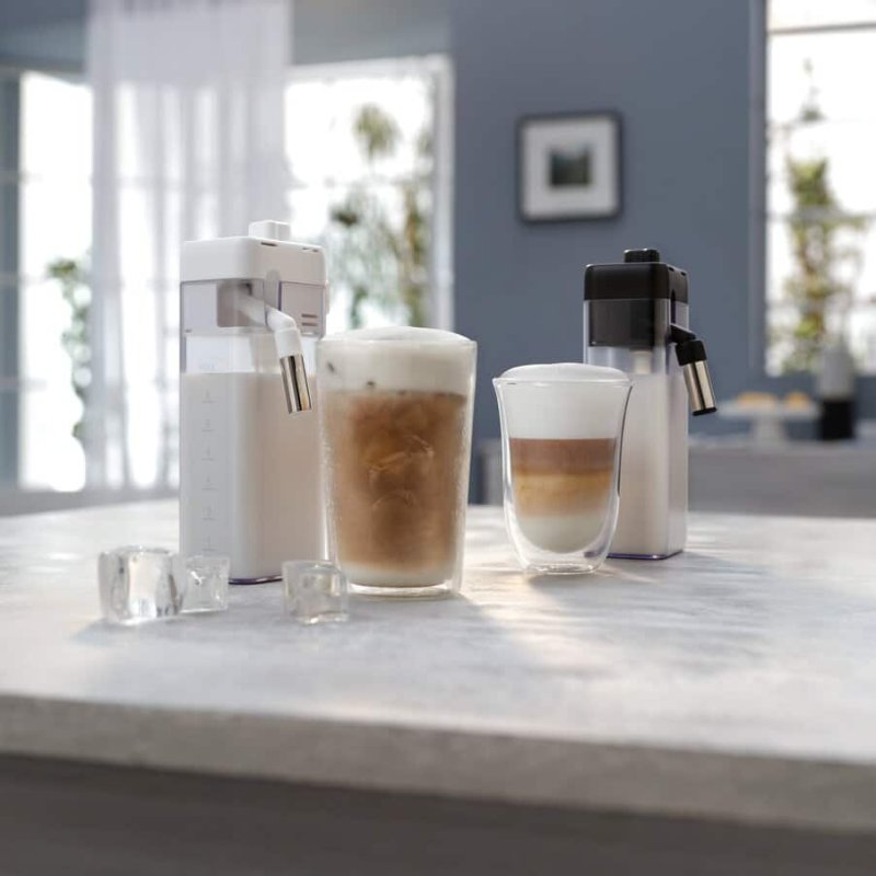 De’Longhi PrimaDonna Aromatic ECAM630.75.TM Entièrement automatique Machine à expresso 2,2 L