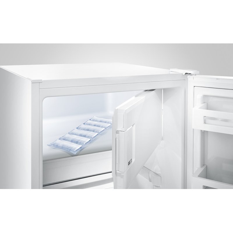 24168 Glacette für Glas-Milchbehälter weiß