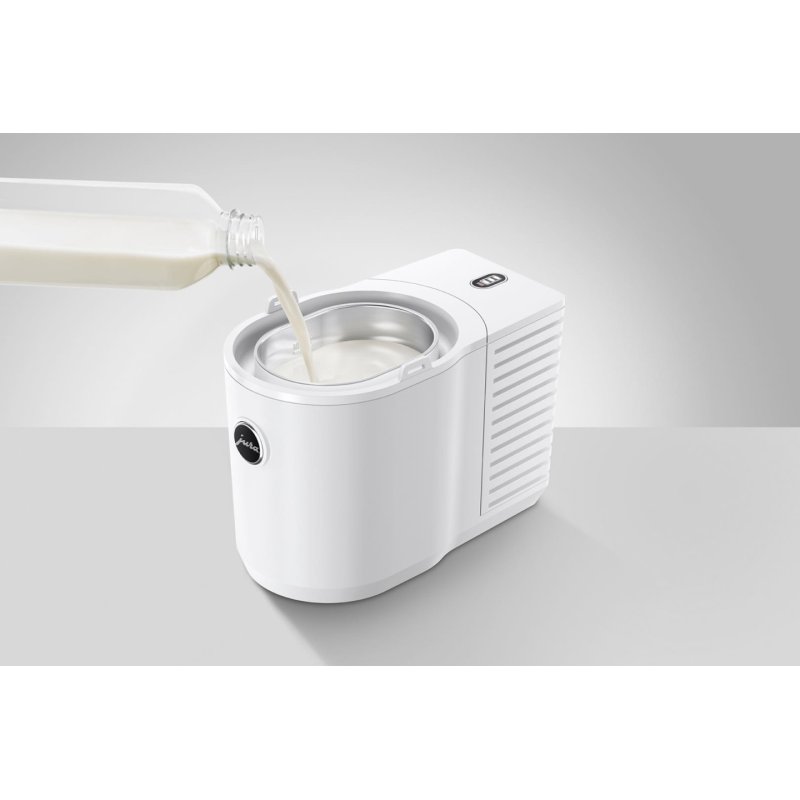 JURA Cool Control White 1.1 L Milk tank