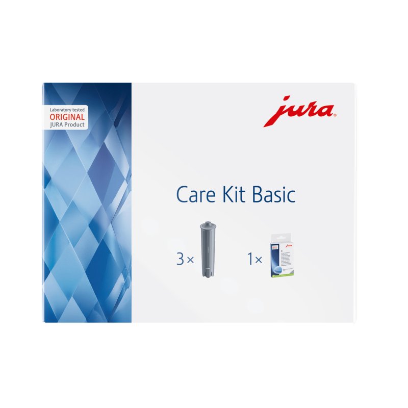 JURA Care Kit Basic Kit de maintenance