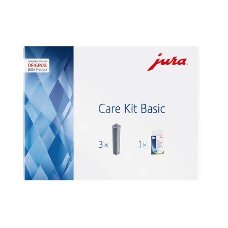 JURA Care Kit Basic Kit de maintenance