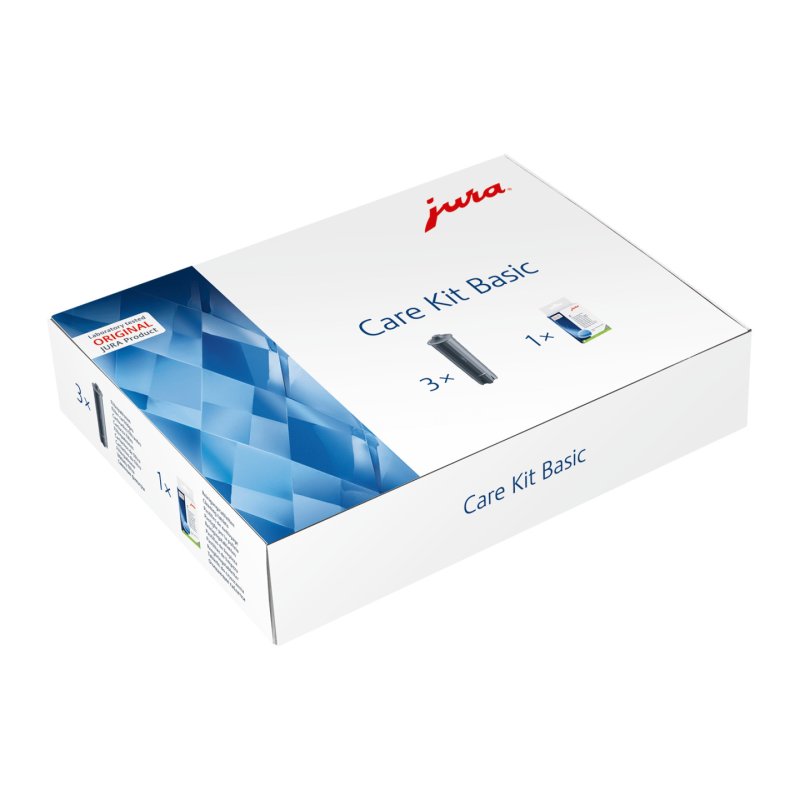 JURA Care Kit Basic Kit de maintenance