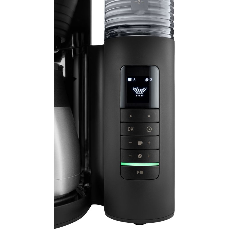 Melitta Aromafresh PRO Semi-auto Drip coffee maker 1.25 L
