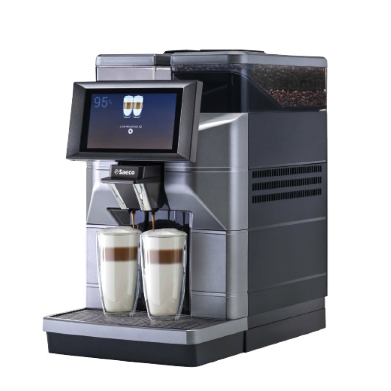 9J0400 Magic M2 Kaffeevollautomat Silber