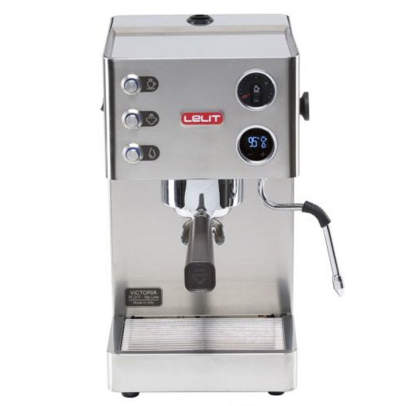 Lelit Victoria PL91T Manuel Machine à expresso 2,5 L