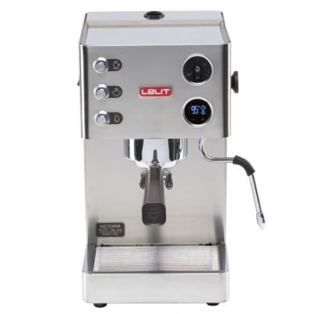 Lelit Victoria PL91T Manuel Machine à expresso 2,5 L