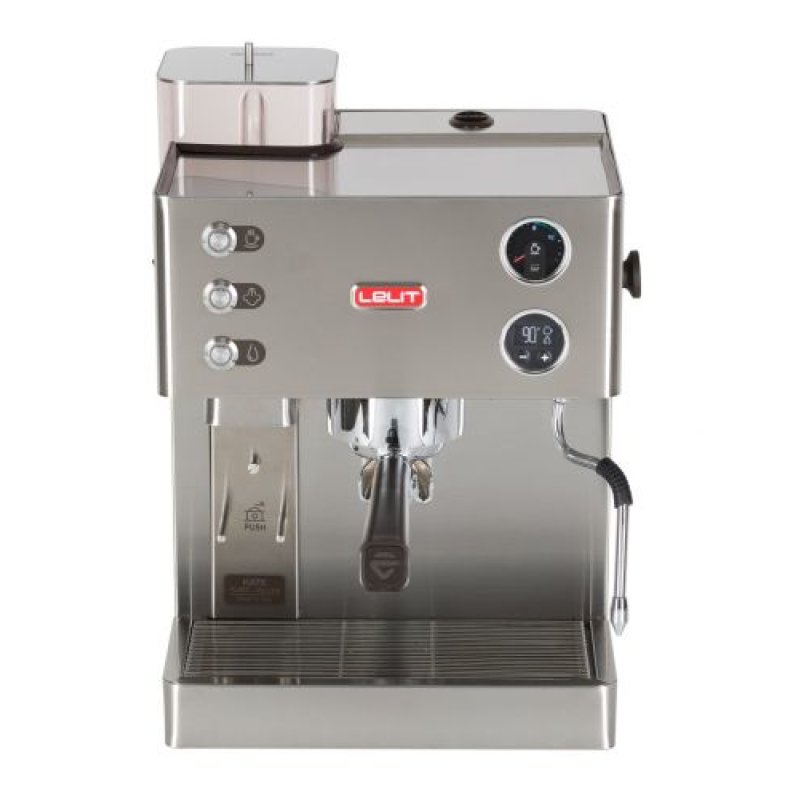 Lelit Kate PL82T Manuel Machine à expresso 2,5 L