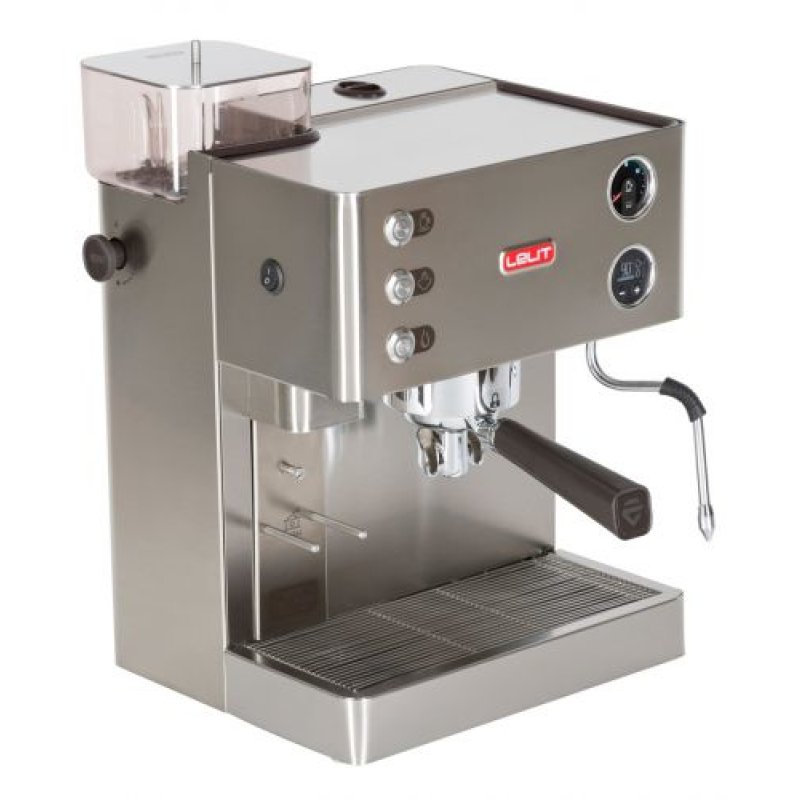 Lelit Kate PL82T Manuel Machine à expresso 2,5 L