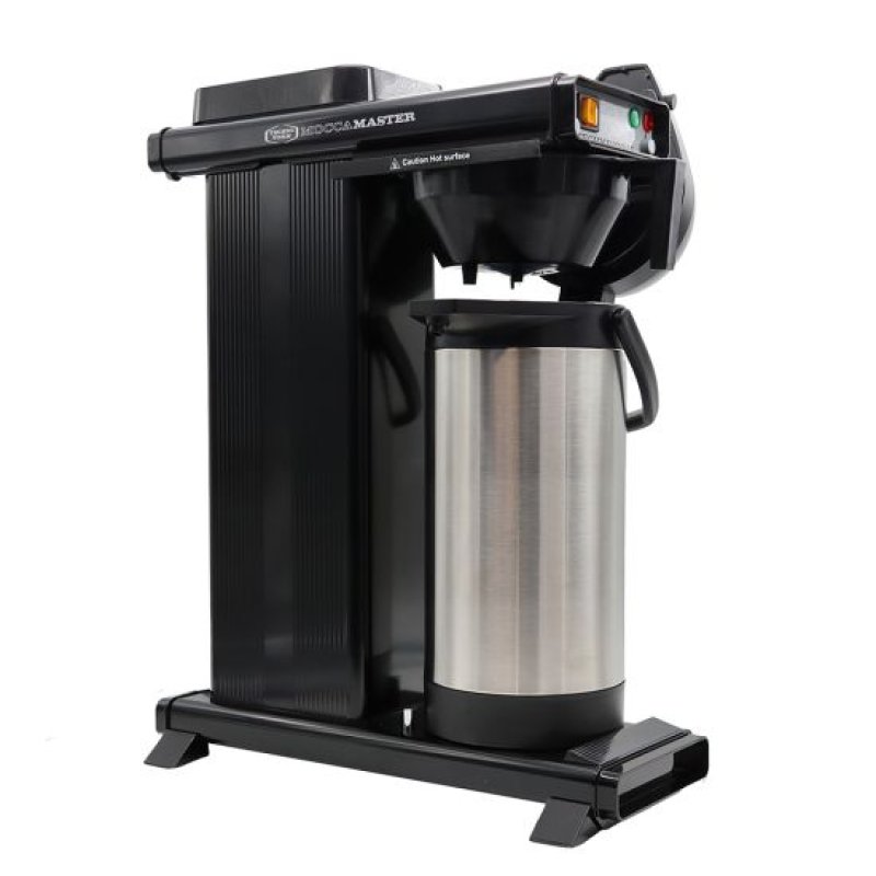 Moccamaster 29263 machine à café Semi-automatique Machine à café filtre