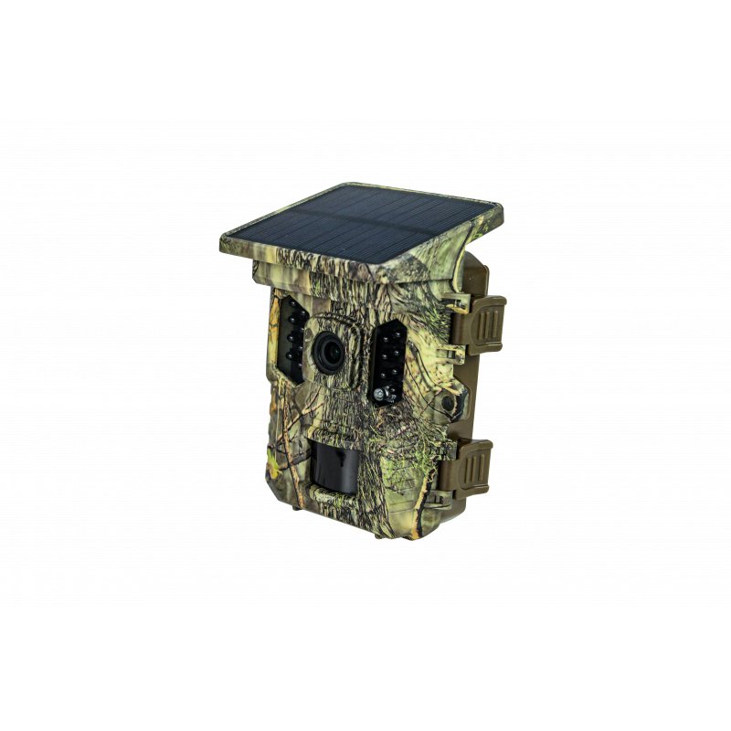 Scouting Cam Black300 WiFi Solar 4K mini