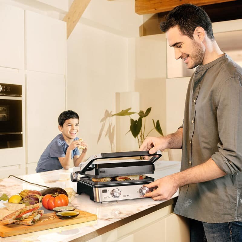 CG 7020 Kontaktgrill