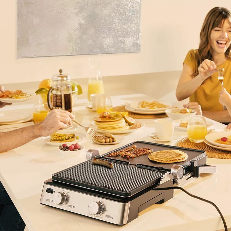 Braun CG 7020 contact grill