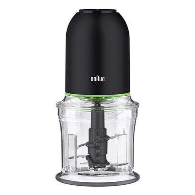 Braun CH3011BK 0,5 L 500 W Noir