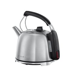 Russell Hobbs K65 Anniversary Kettle electric kettle 1.2 L 2400 W Stainless steel