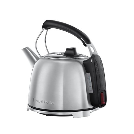 Hobbs K65 Anniversary Kettle - 1,2 l - 2400 W - Edelstahl
