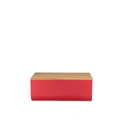 Alessi BG03R Boîte à pain Rouge