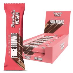 Barebells - Vegan Fudge Brownie - 12x55g