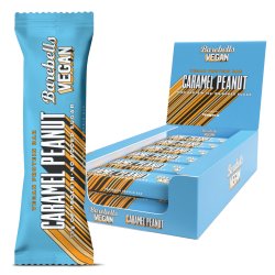 Barebells - Vegan Caramel Peanut - 12x55g