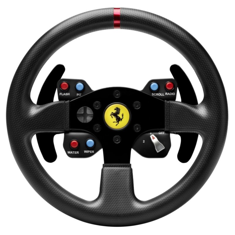Volant GTE F458 Wheel Add-on