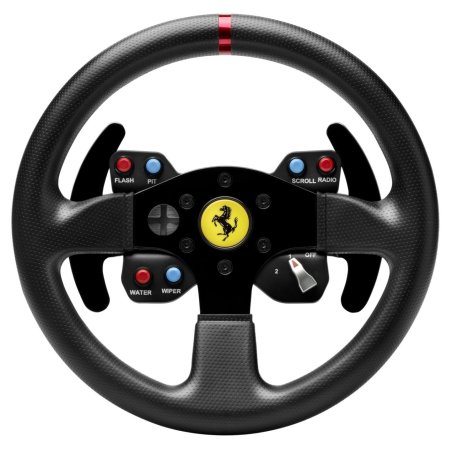 Extension de roue Volant GTE F458