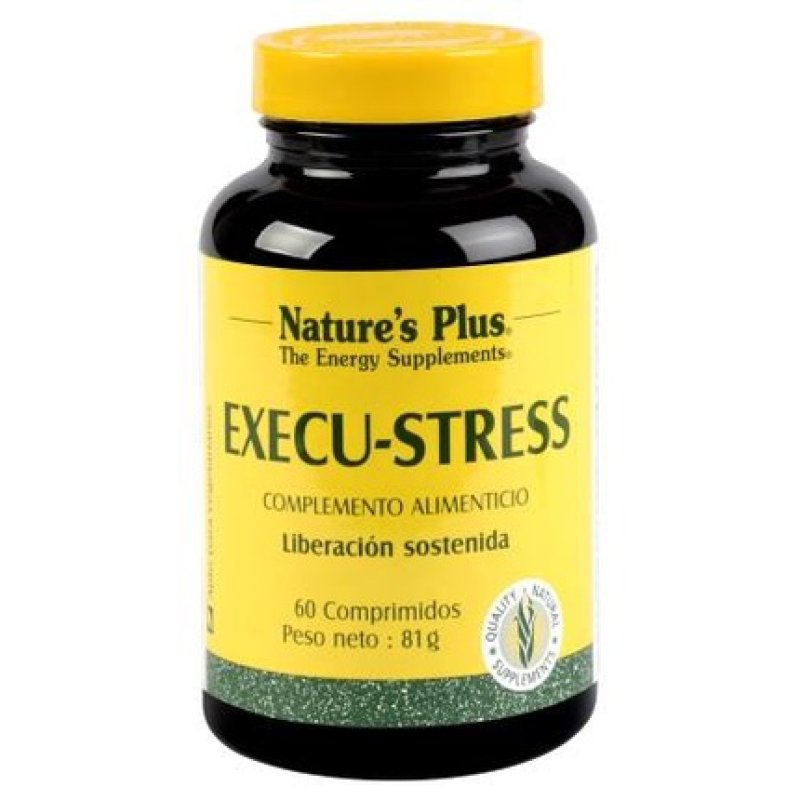 Natures Pl Execu S-Tres 60 Comp