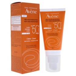 Avene Very High Protection Cream Spf50 50 Ml