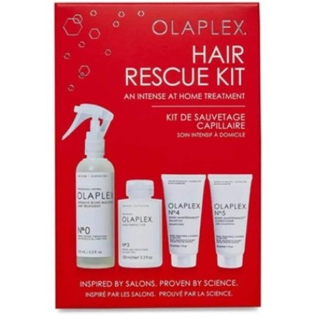 Olaplex Holiday Kit 2021 - Hair Rescue Kit