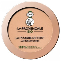 La Provencale Bio Lumiere D'Ocres Organic Powder Foundation 8 G 02 Medium