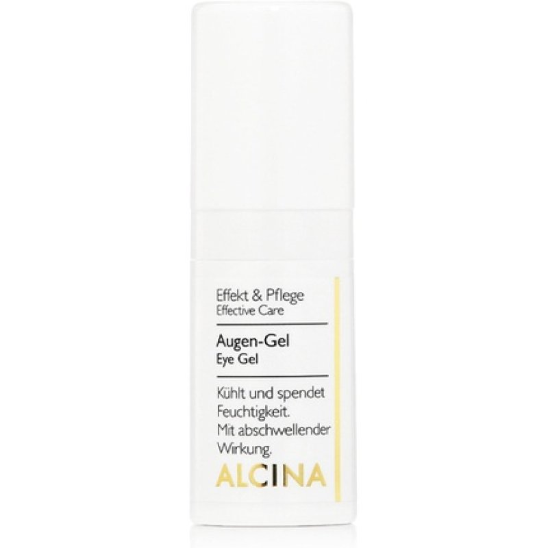 Alcina Effekt & Pflege E Eye Gel 15ml