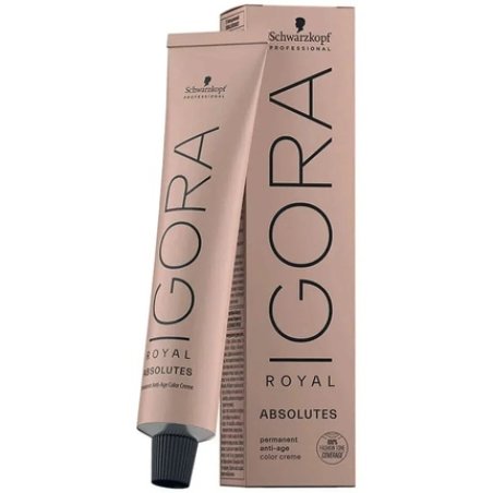 Schwarzkopf Igora Royal Absolutes 660 Hair Color 60ml
