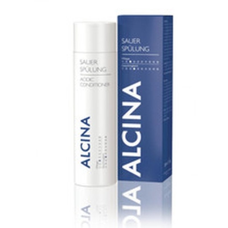 Alcina Acidic Conditioner For Normal And Fine Hair