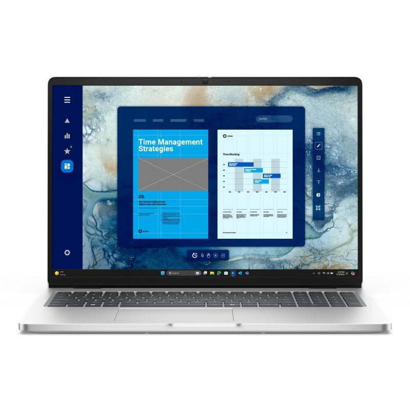 Svc Dell Pro 16 PC16250 U7-265U 16GB