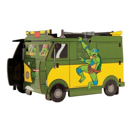 LES TORTUES NINJAS - Van - Desk Tidy