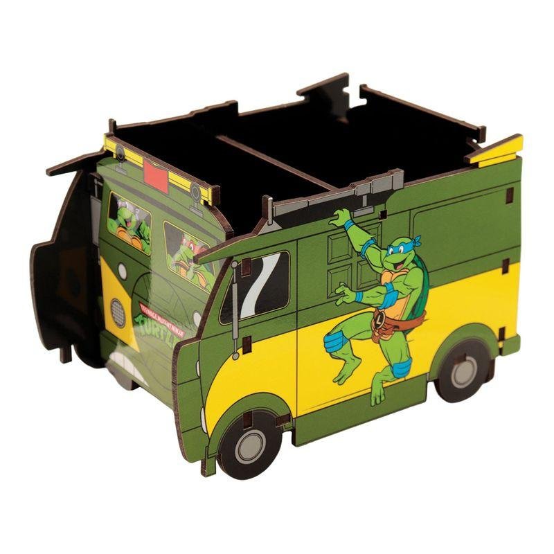 LES TORTUES NINJAS - Van - Desk Tidy