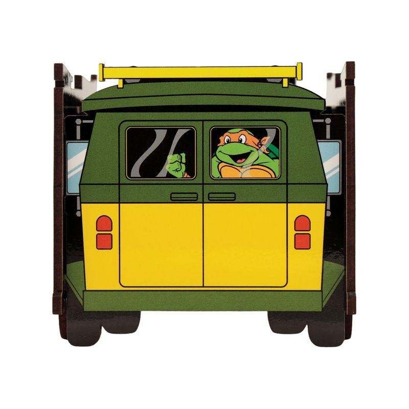 LES TORTUES NINJAS - Van - Desk Tidy