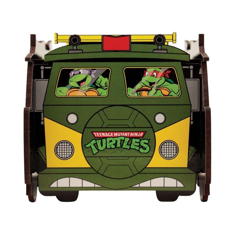 LES TORTUES NINJAS - Van - Desk Tidy