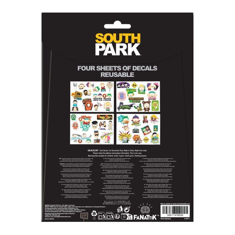 SOUTH PARK - Set of tech decals
