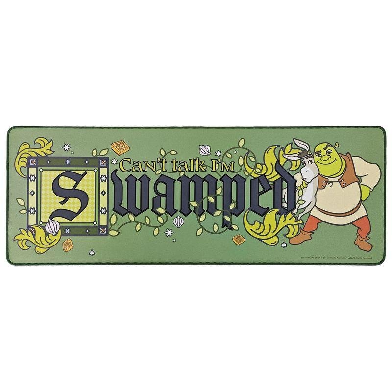 SHREK - Tapis de Bureau XL 1 Sous-Verre