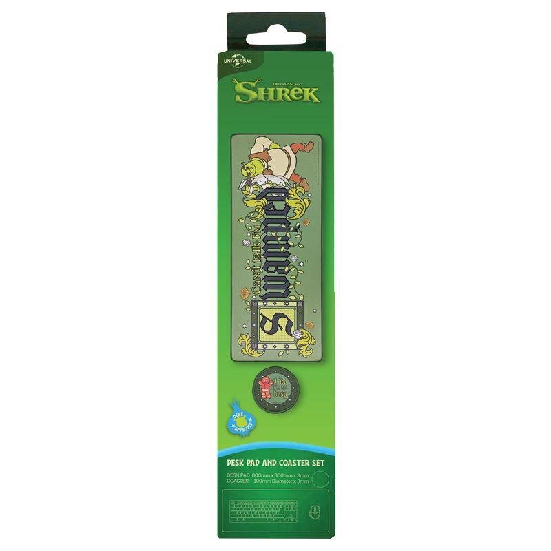 SHREK - Tapis de Bureau XL 1 Sous-Verre