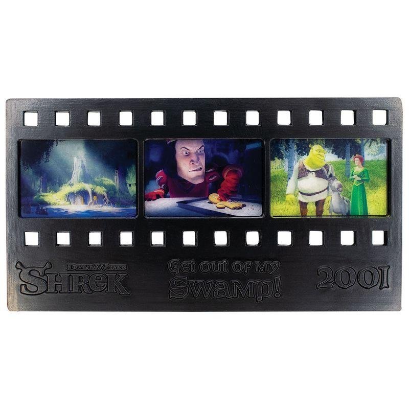 SHREK - Bande de film Métallique de Collection