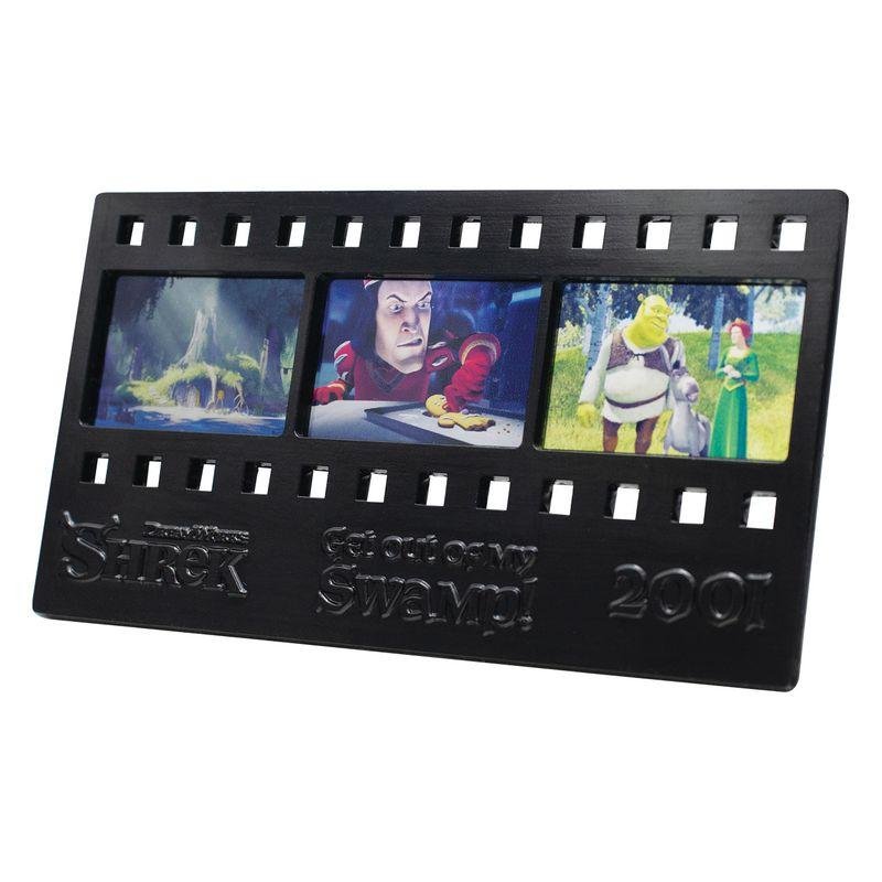 SHREK - Bande de film Métallique de Collection