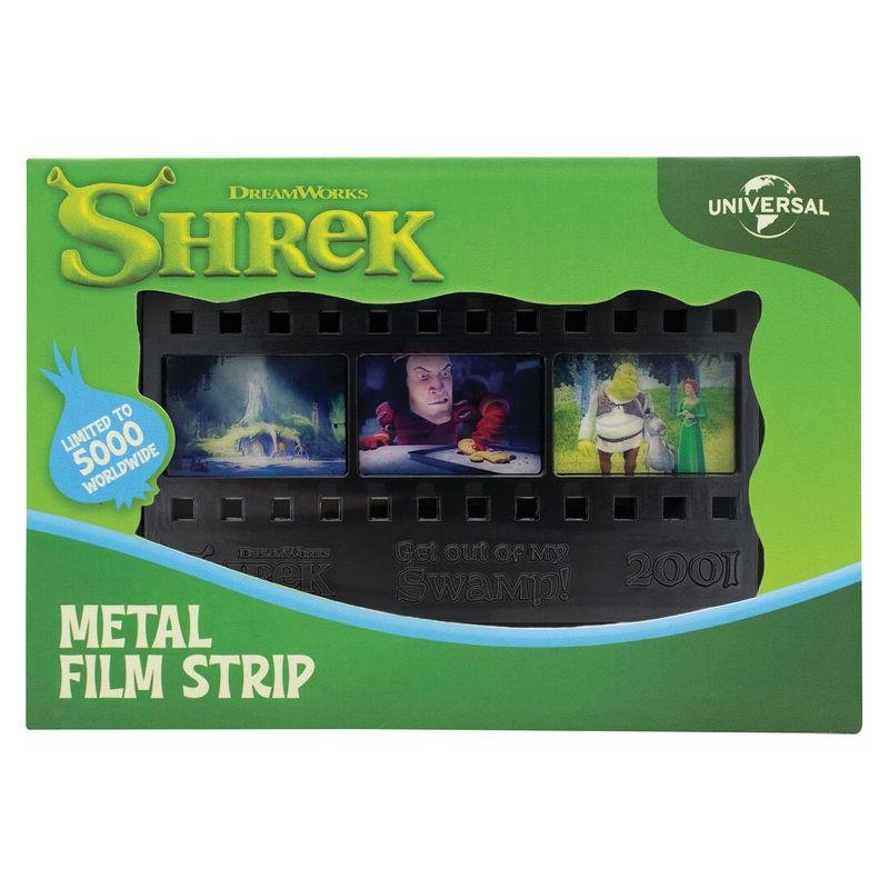 SHREK - Bande de film Métallique de Collection
